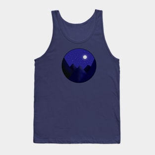 the mountains Tank Top